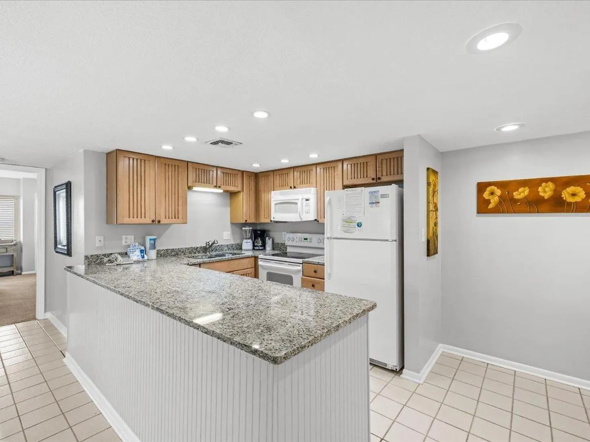 Holiday Surf And Racquet Unit 308 Destin Holiday home