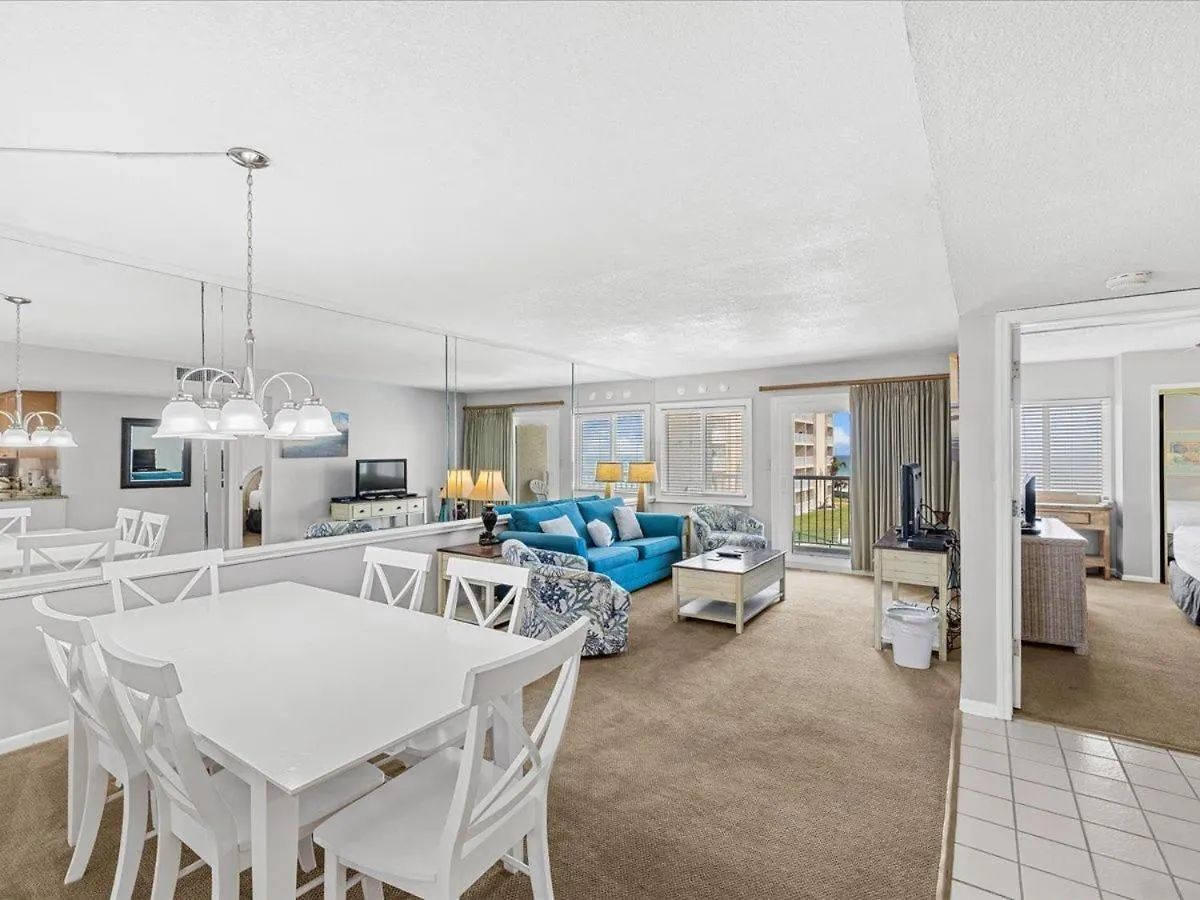 Holiday Surf And Racquet Unit 308 Destin Holiday home