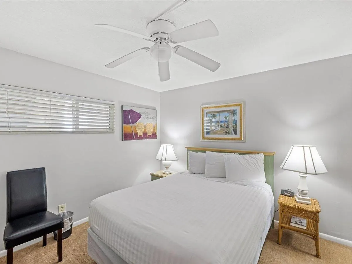 Holiday Surf And Racquet Unit 308 Destin