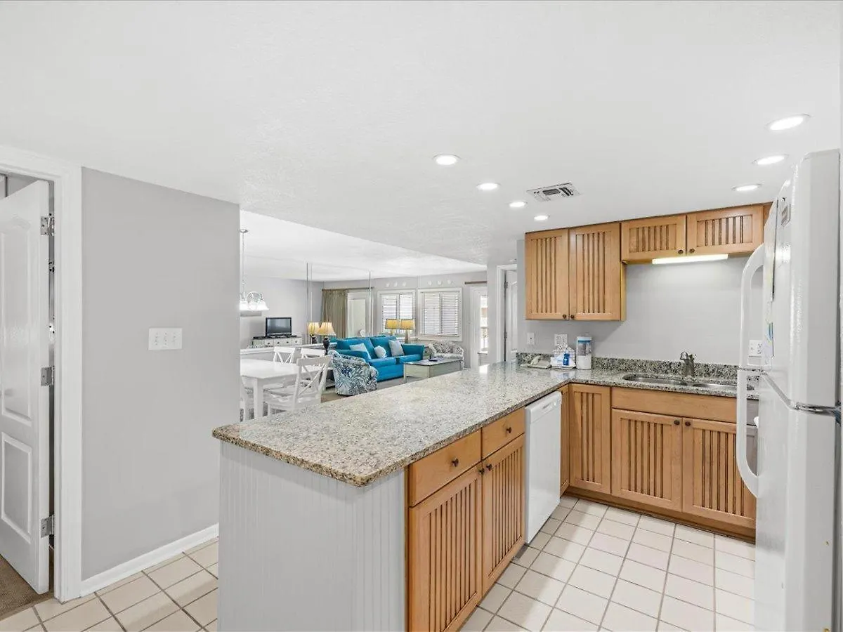 Holiday home Holiday Surf And Racquet Unit 308 Destin