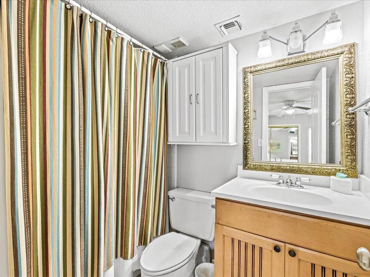 Holiday home Holiday Surf And Racquet Unit 308 Destin United States