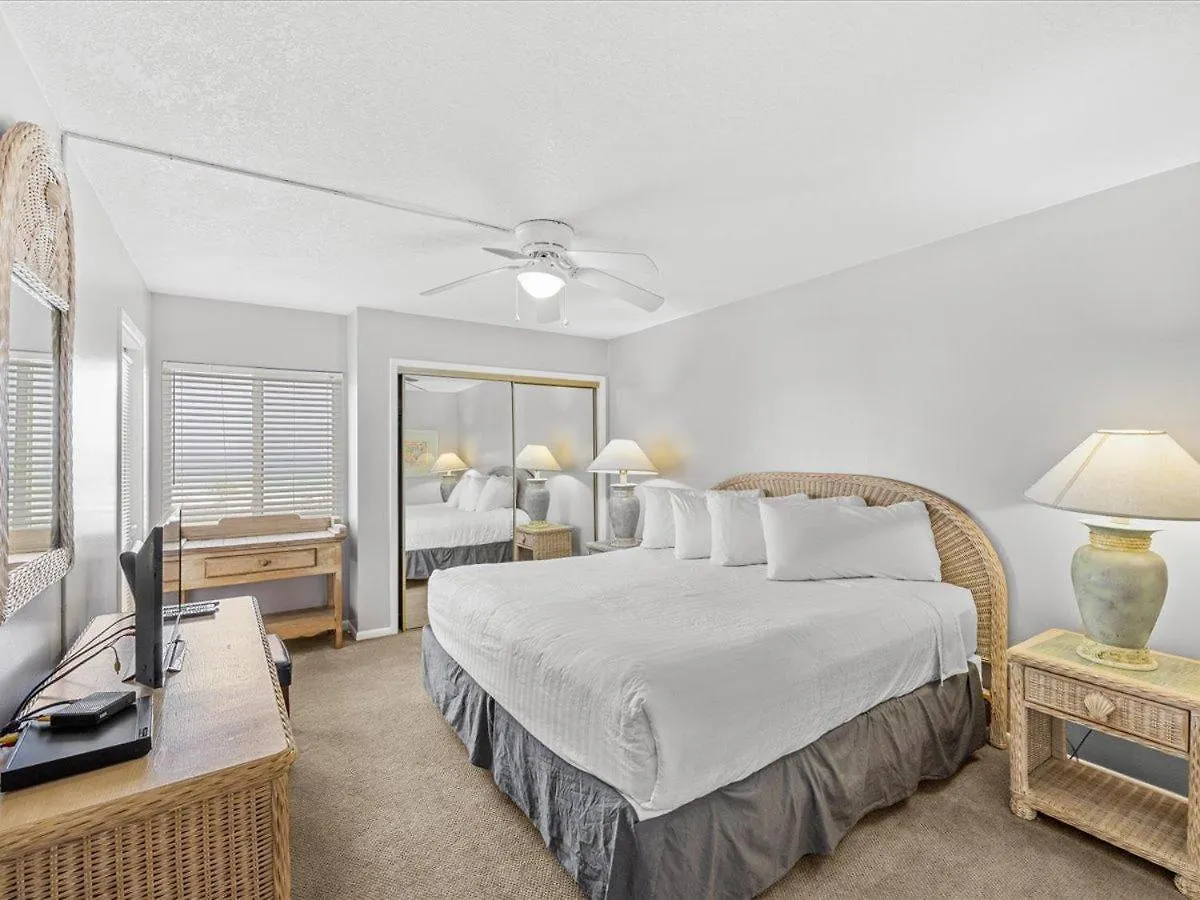 Holiday Surf And Racquet Unit 308 Destin United States