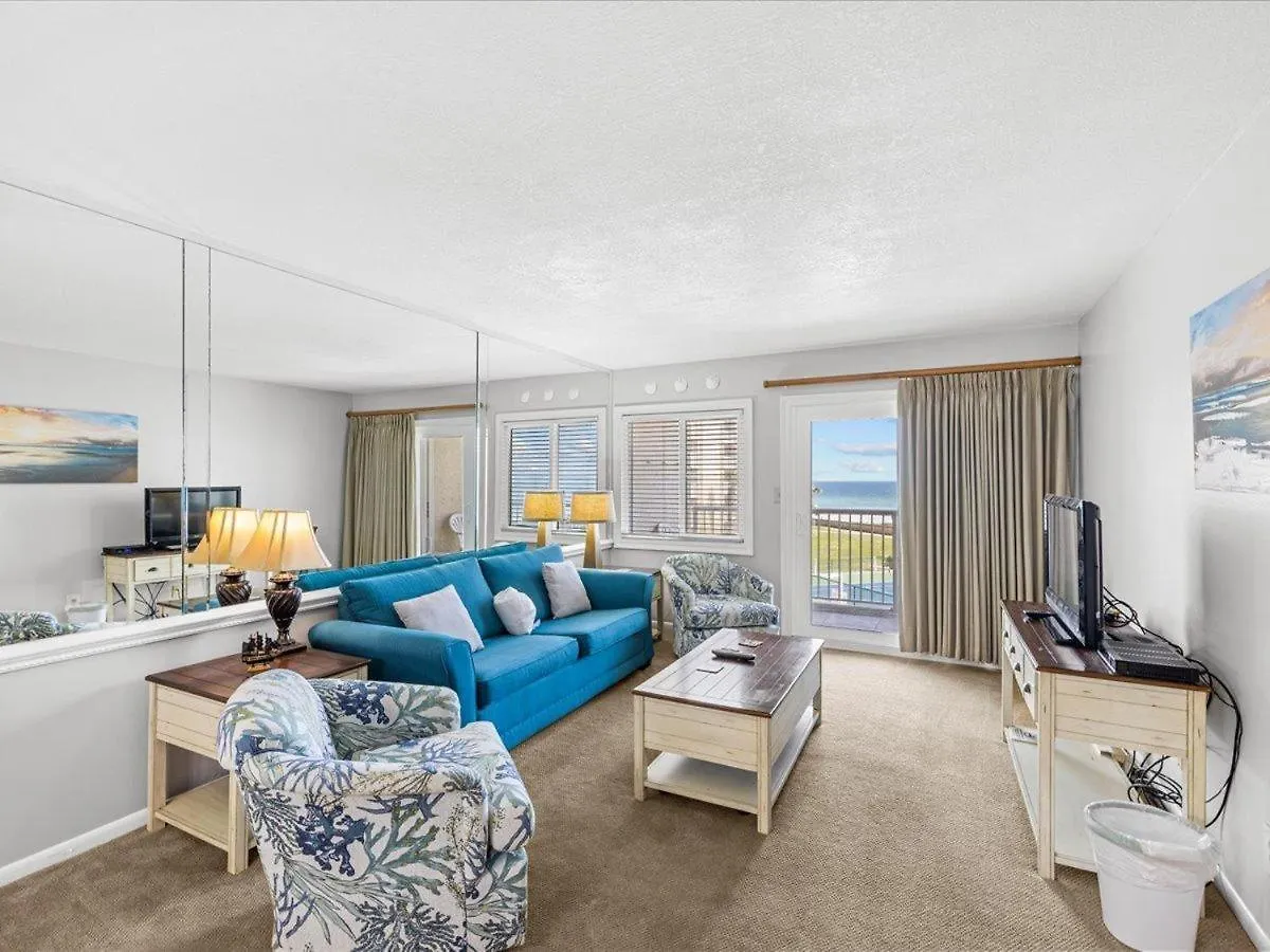 Holiday home Holiday Surf And Racquet Unit 308 Destin