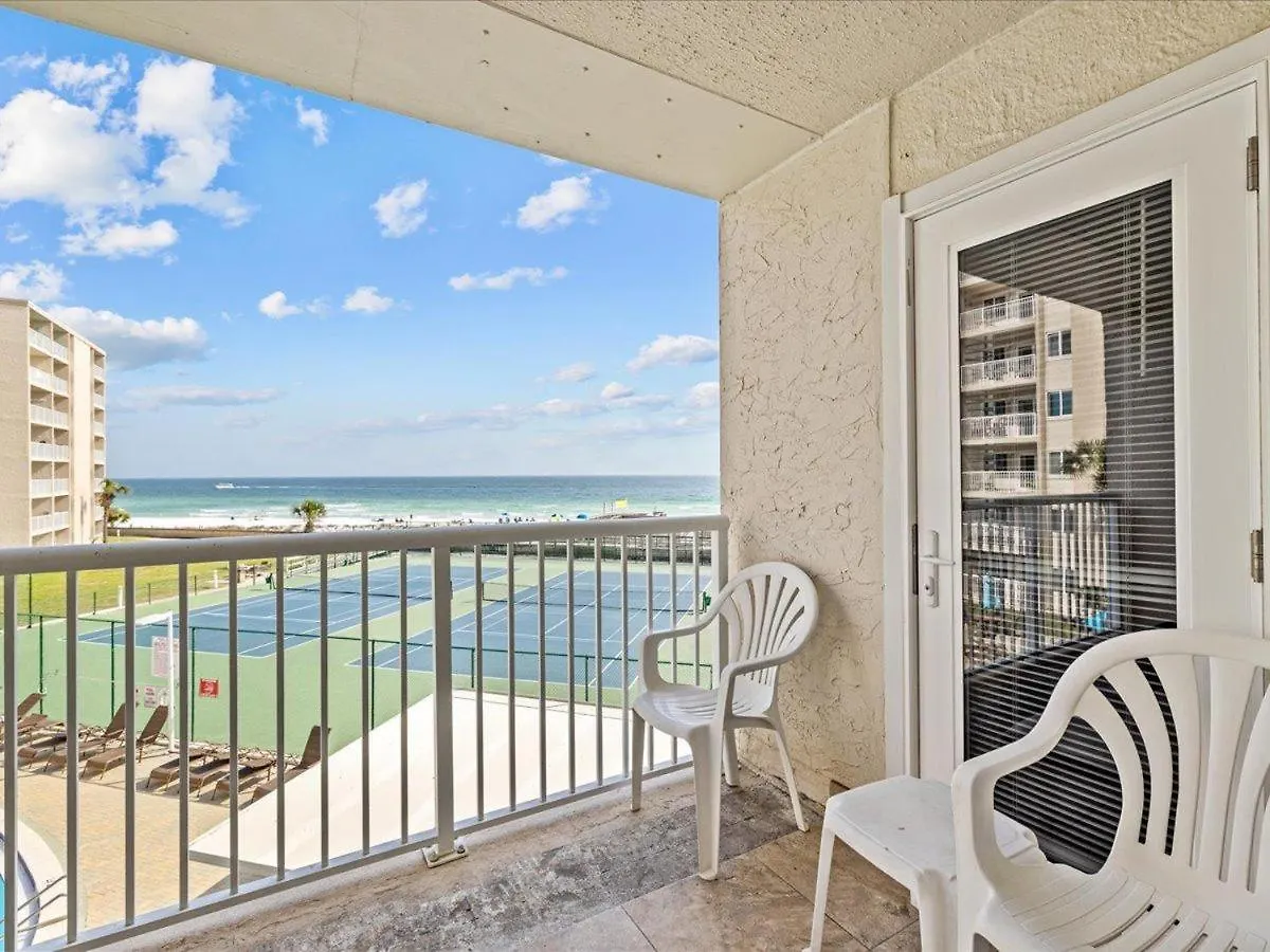 Holiday home Holiday Surf And Racquet Unit 308 Destin