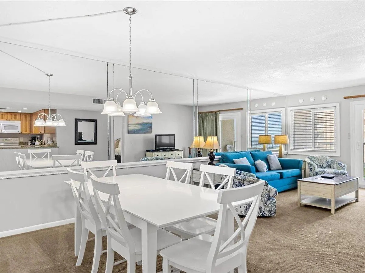 Holiday Surf And Racquet Unit 308 Destin Holiday home