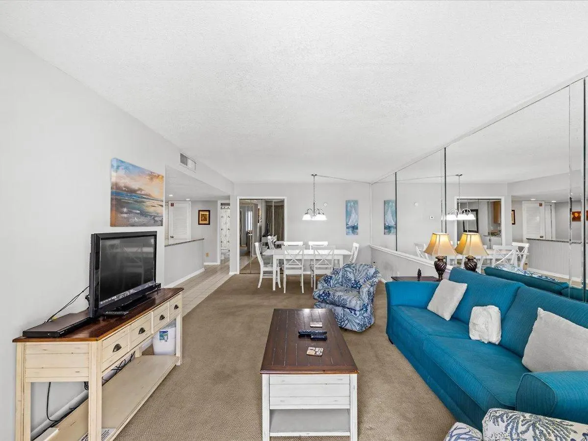 Holiday Surf And Racquet Unit 308 Destin