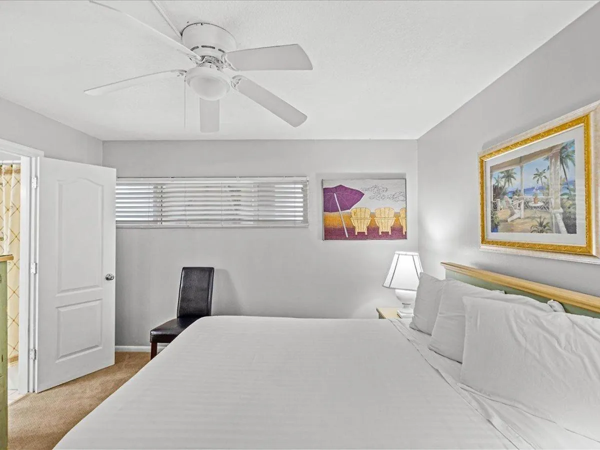 Holiday Surf And Racquet Unit 308 Destin Holiday home