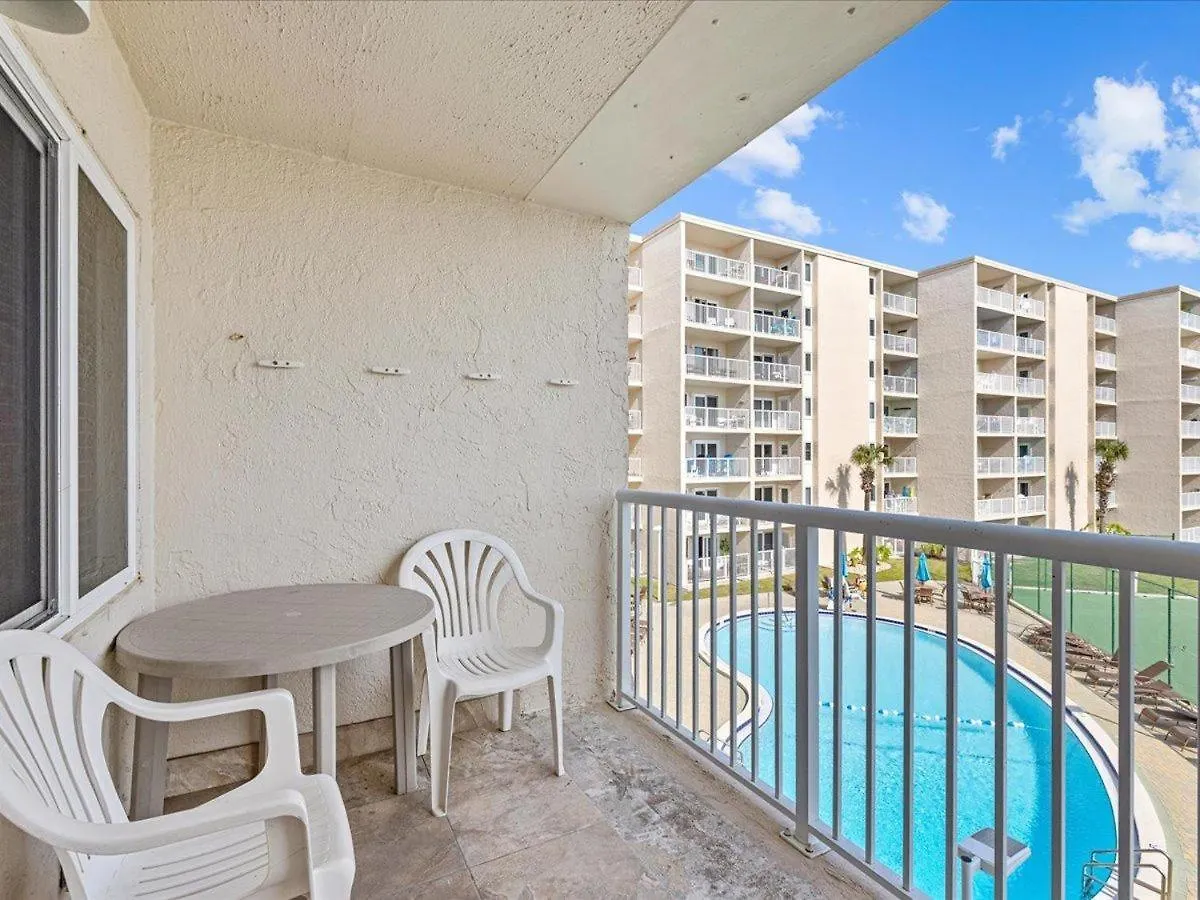Holiday Surf And Racquet Unit 308 Destin