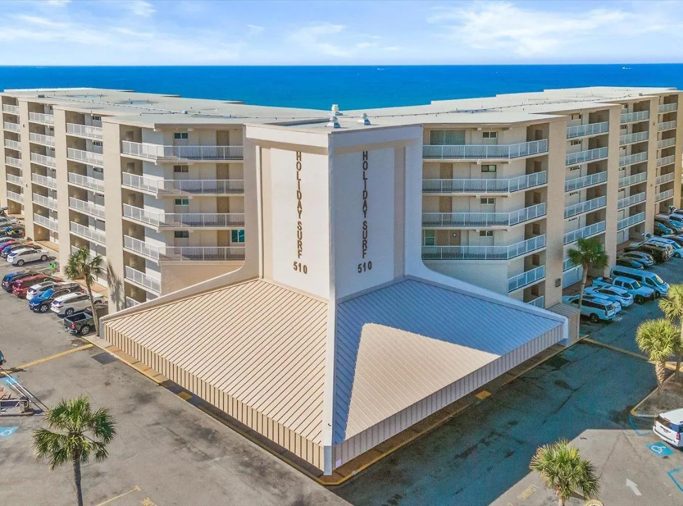 Holiday Surf And Racquet Unit 308 Destin Holiday home
