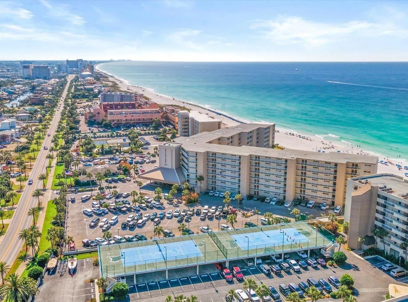 Holiday Surf And Racquet Unit 308 Destin