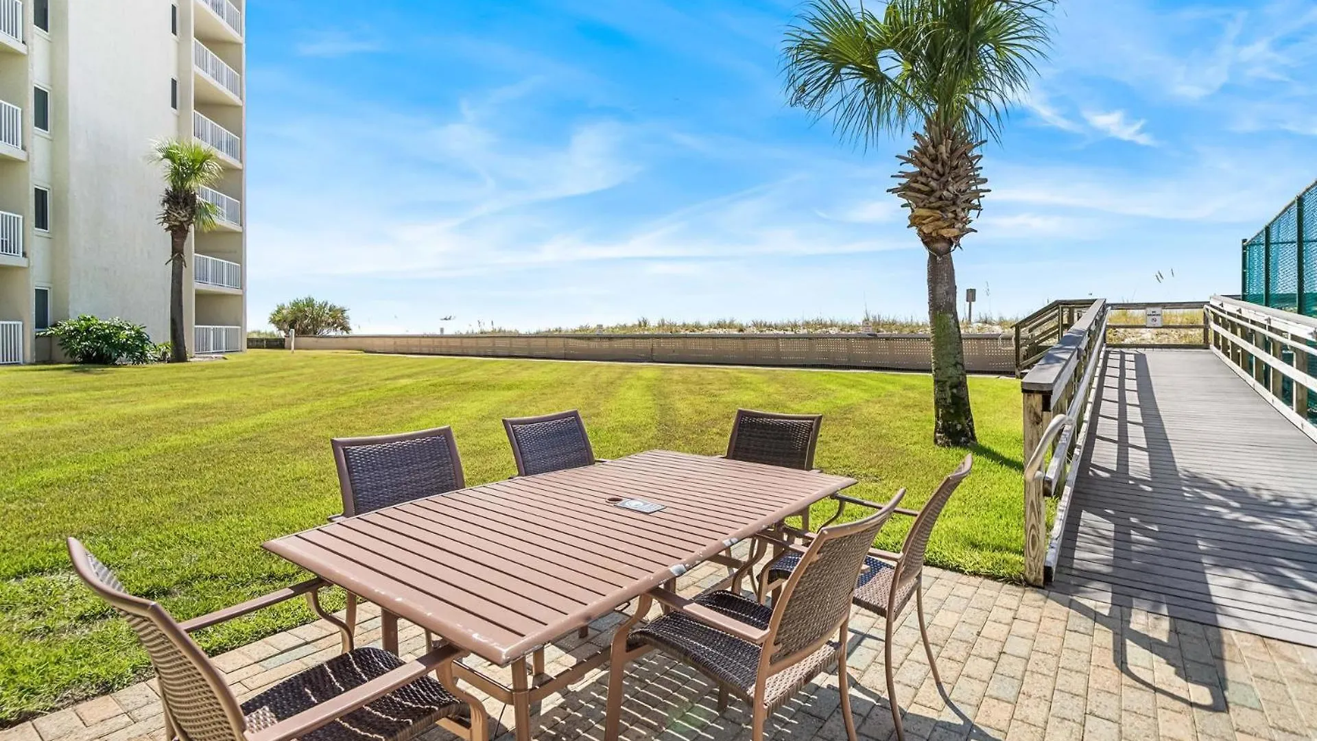 Holiday home Holiday Surf And Racquet Unit 308 Destin