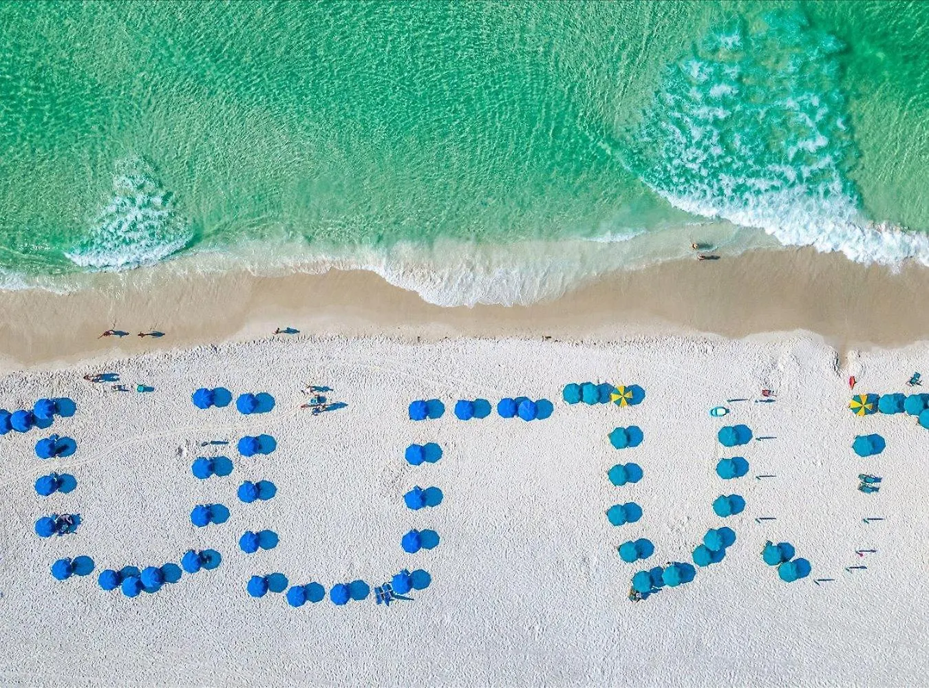 Holiday Surf And Racquet Unit 308 Destin Holiday home