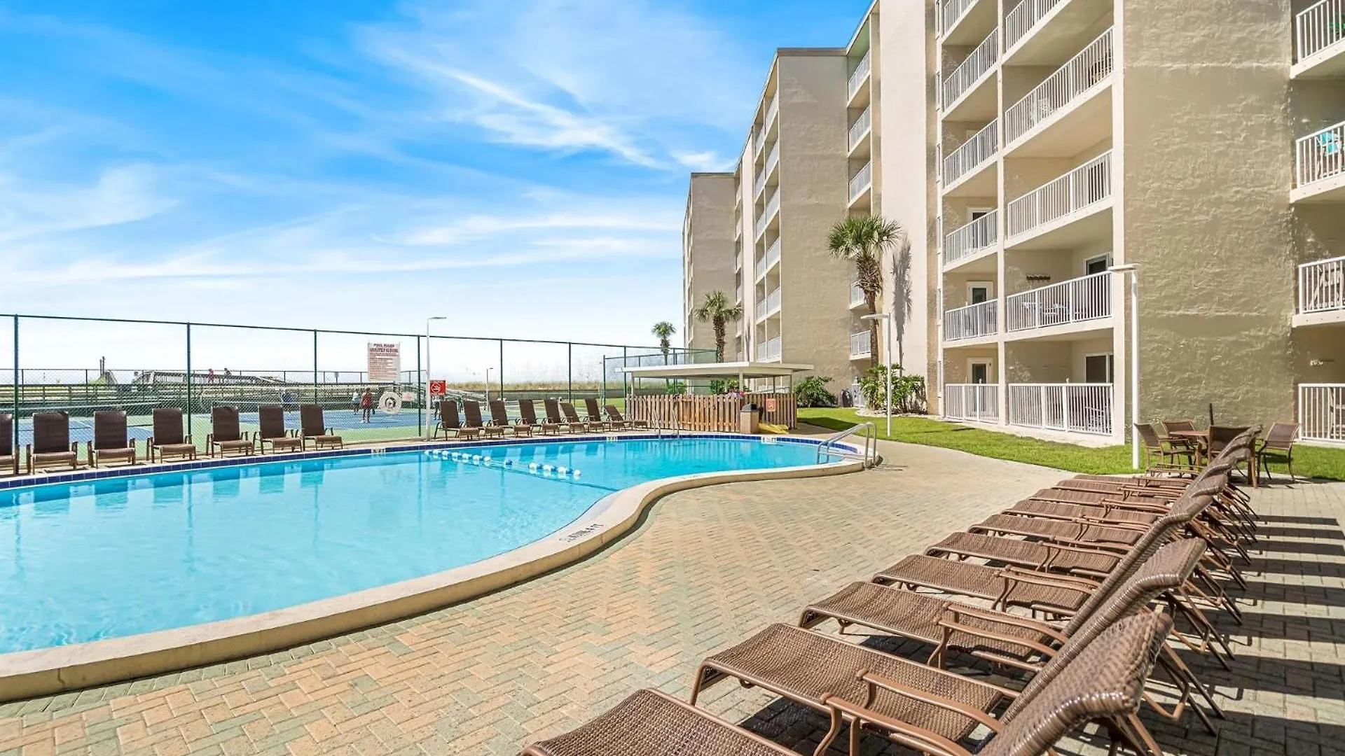 Holiday Surf And Racquet Unit 308 Destin United States