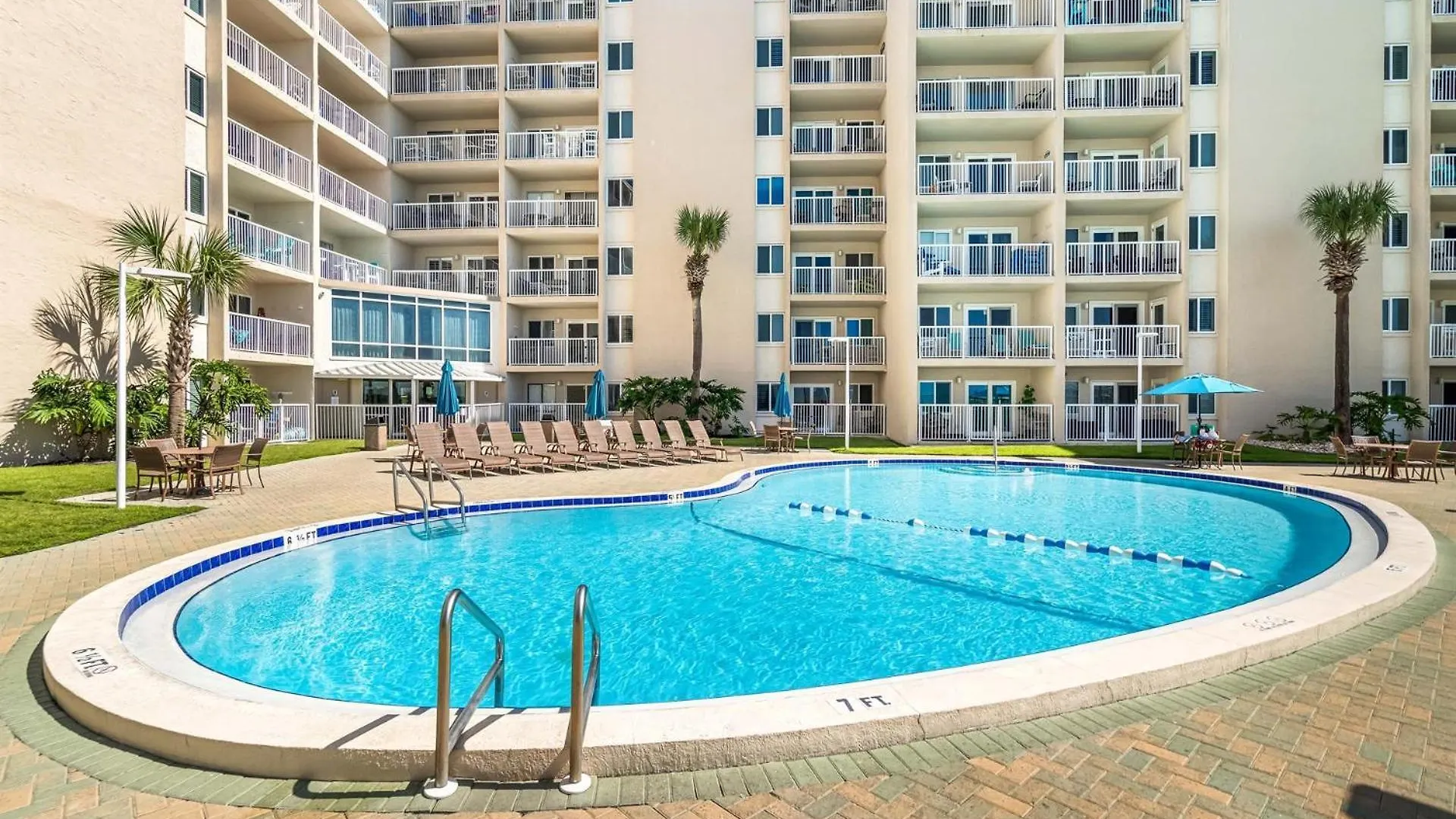 Holiday Surf And Racquet Unit 308 Destin 0*,  United States