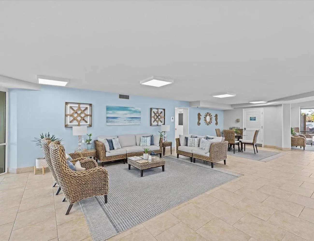 Holiday Surf And Racquet Unit 308 Destin